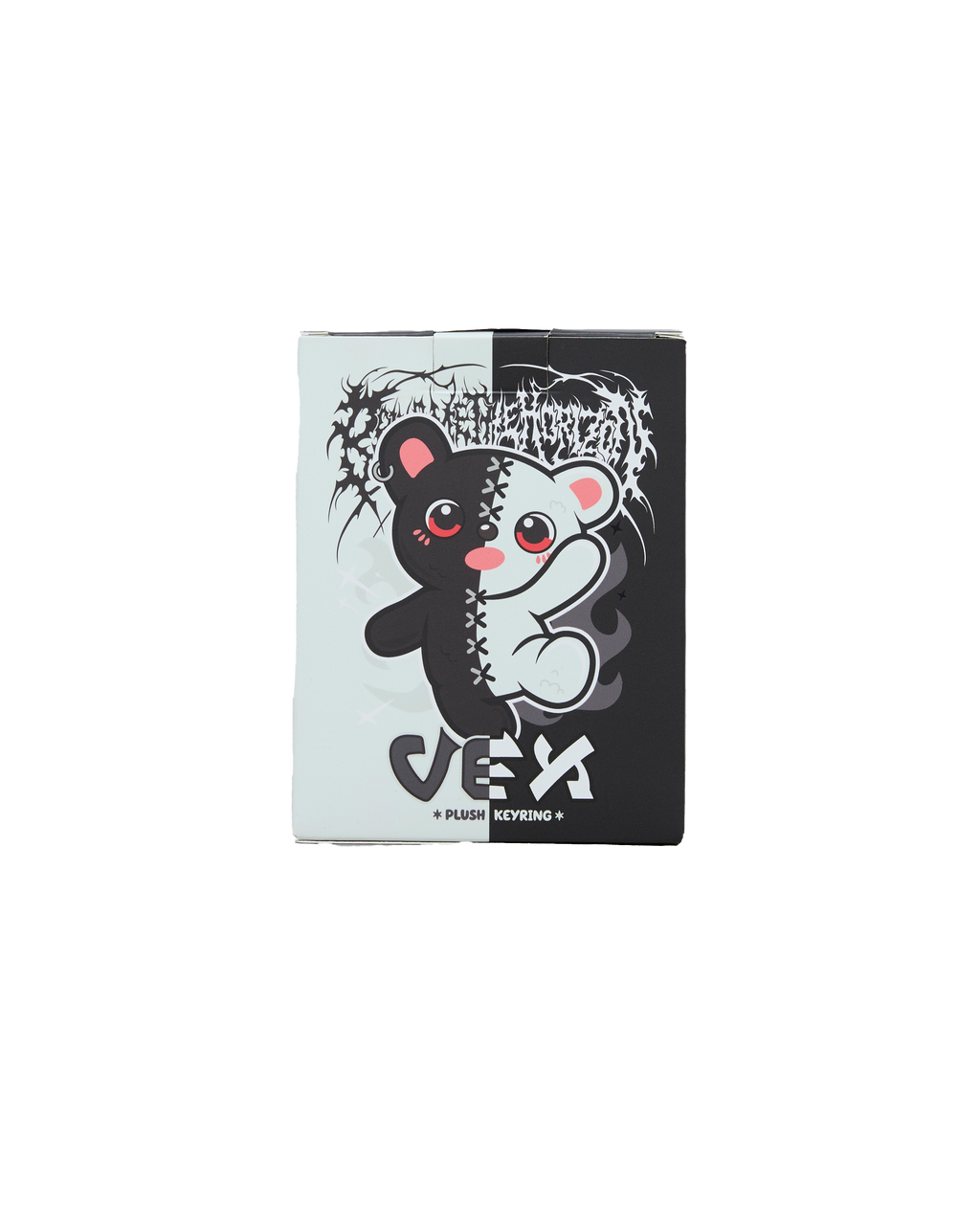 Vex Bear Plush – Bring Me The Horizon US Store Vex Bear Plush – Bring Me The Horizon US Store