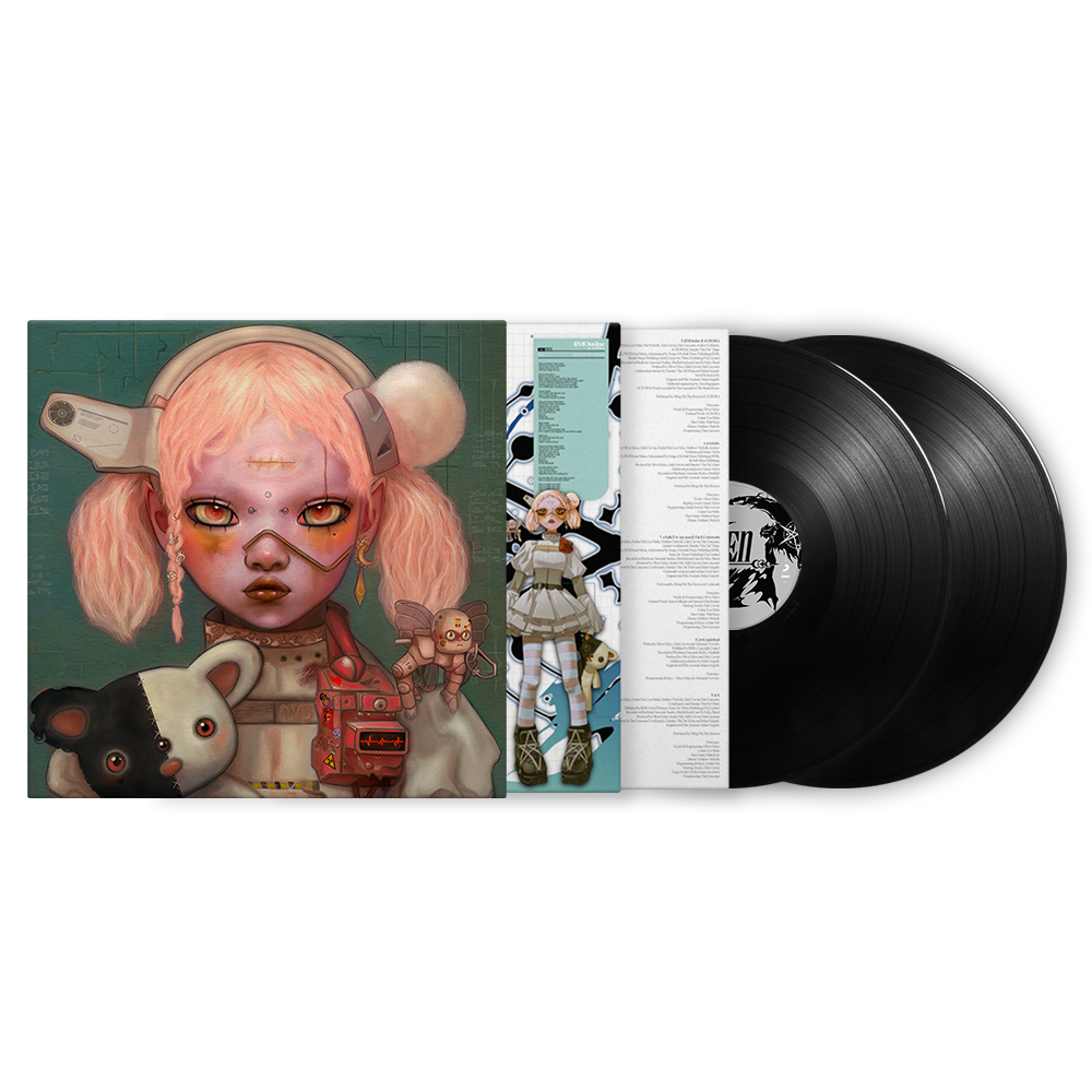 POST HUMAN : NEX GEN | Standard LP