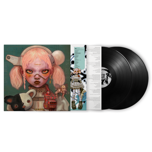 POST HUMAN: NEX GEN | Standard LP