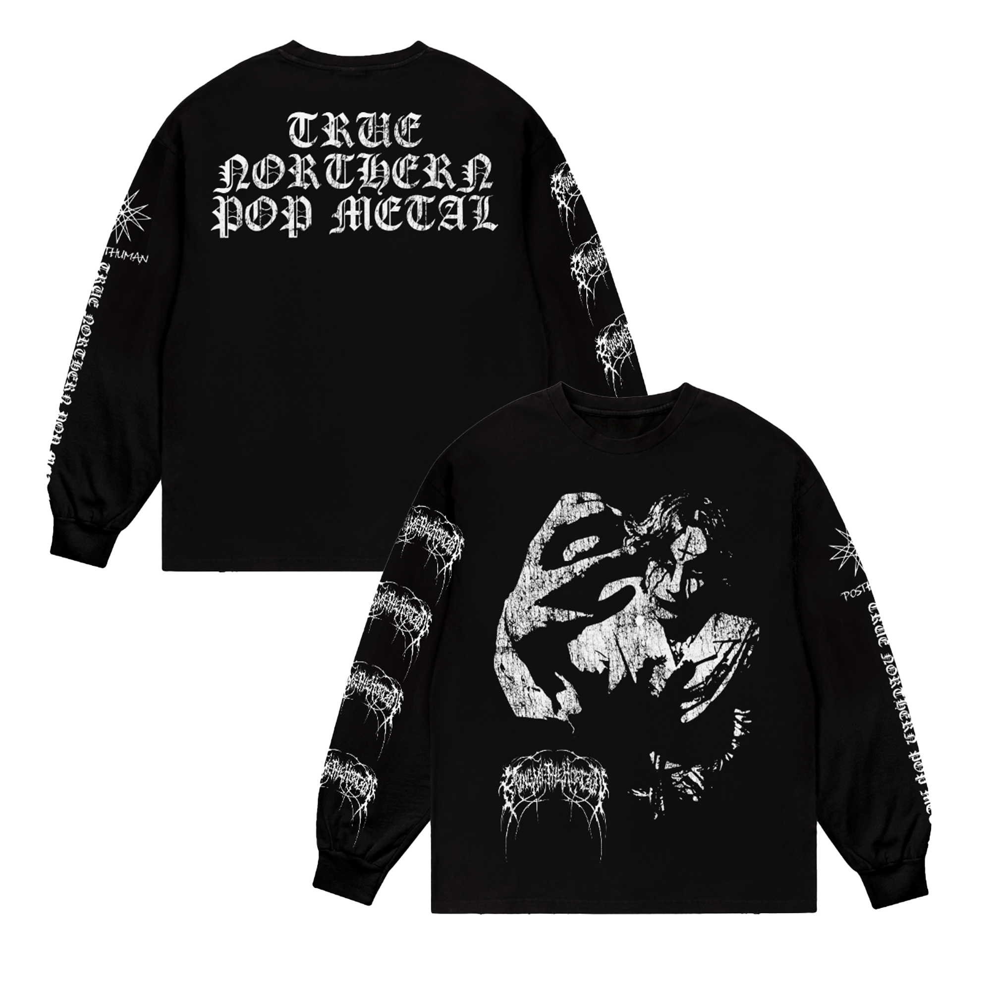 True Northern Pop Metal Longsleeve