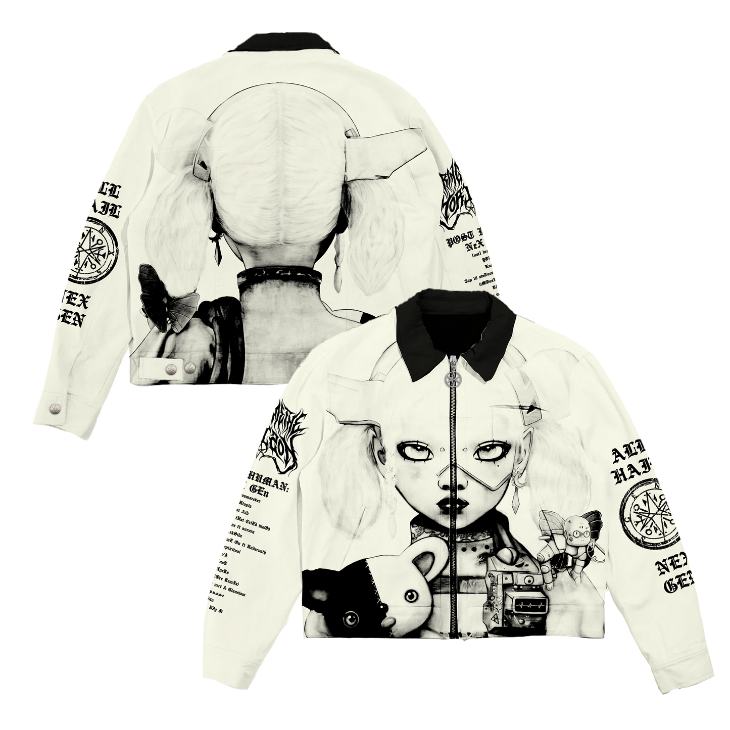 Sof | Canvas Jacket