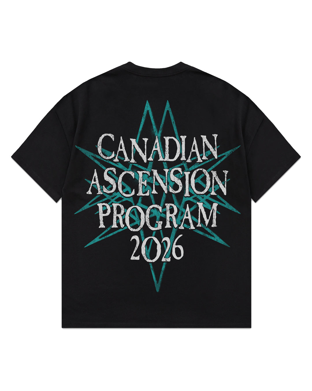 Third Ascension Program Tee