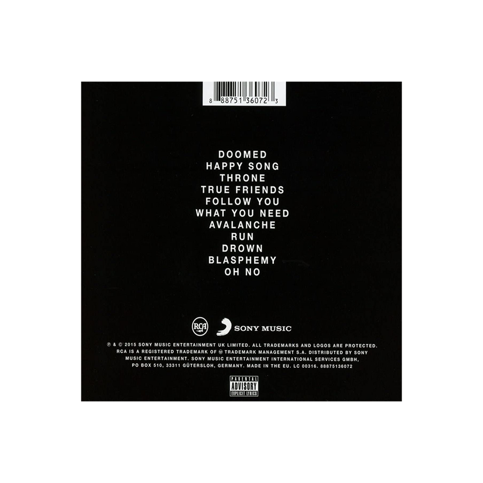 That's The Spirit | CD | Bring Me The Horizon US Store | Official Store
