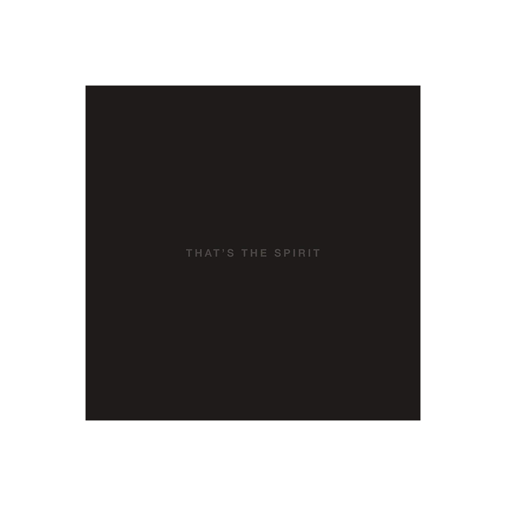 That's The Spirit | CD