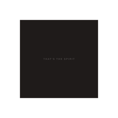 That's The Spirit | CD – Bring Me The Horizon US Store