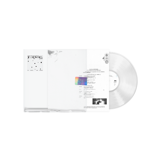 L.I.V.E. In São Paulo | (Live Immersive Visual Experiment) 2LP