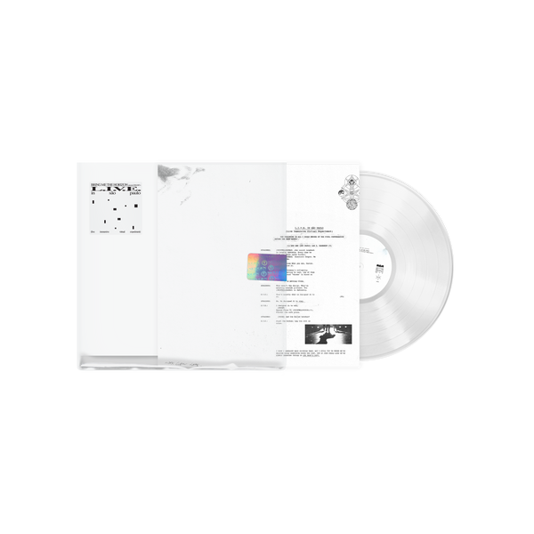 洋楽 Bring Me The Horizon Live CD BRING ME THE HORIZON - L.I.V.E. 洋楽 Bring Me The Horizon Live CD BRING ME THE HORIZON - L.I.V.E.