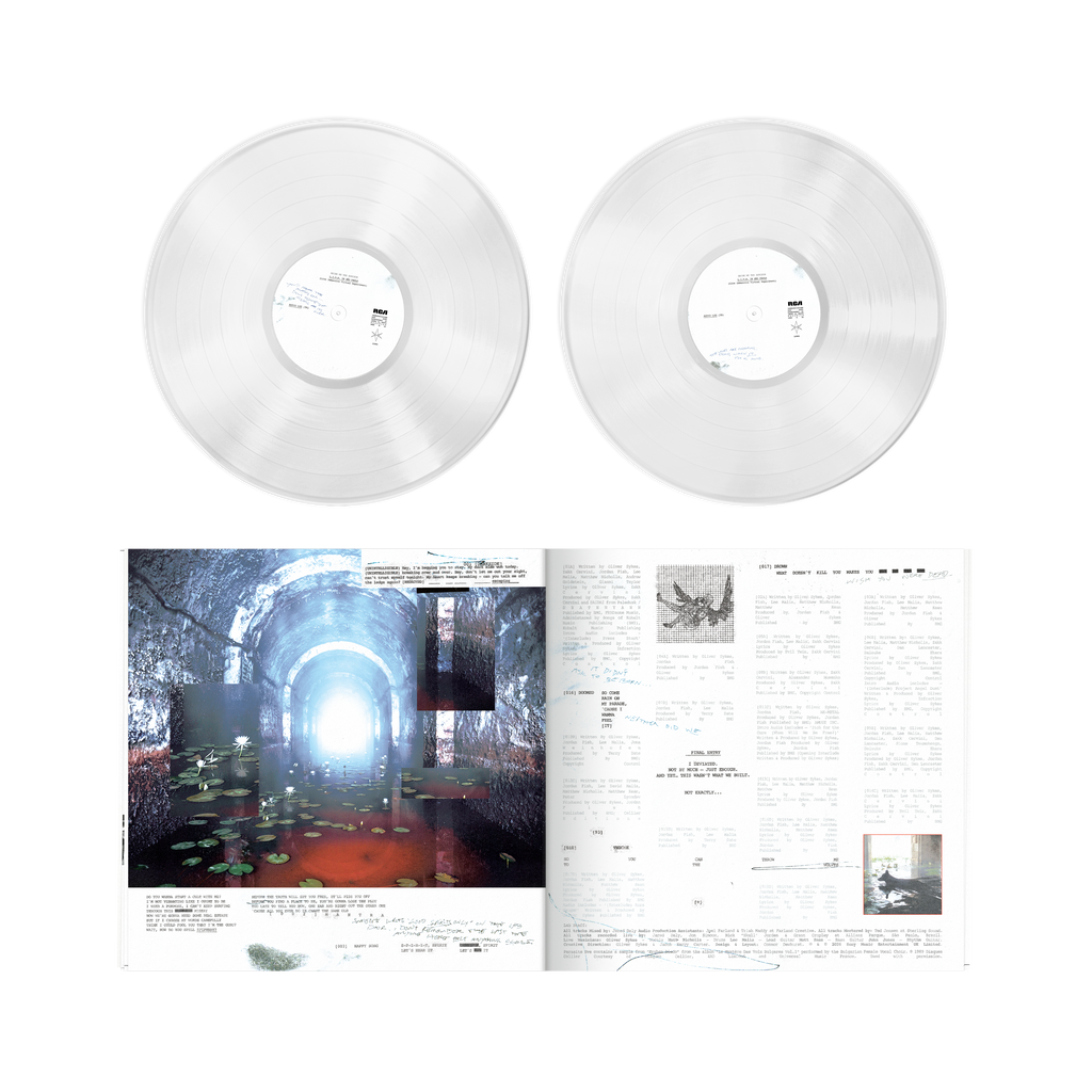 L.I.V.E. In São Paulo | (Live Immersive Virtual Experiment) 2LP L.I.V.E. In São Paulo | (Live Immersive Virtual Experiment) 2LP
