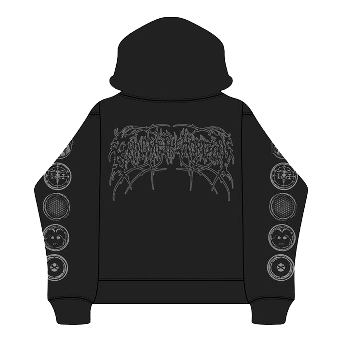 Awakening Zip Hoodie