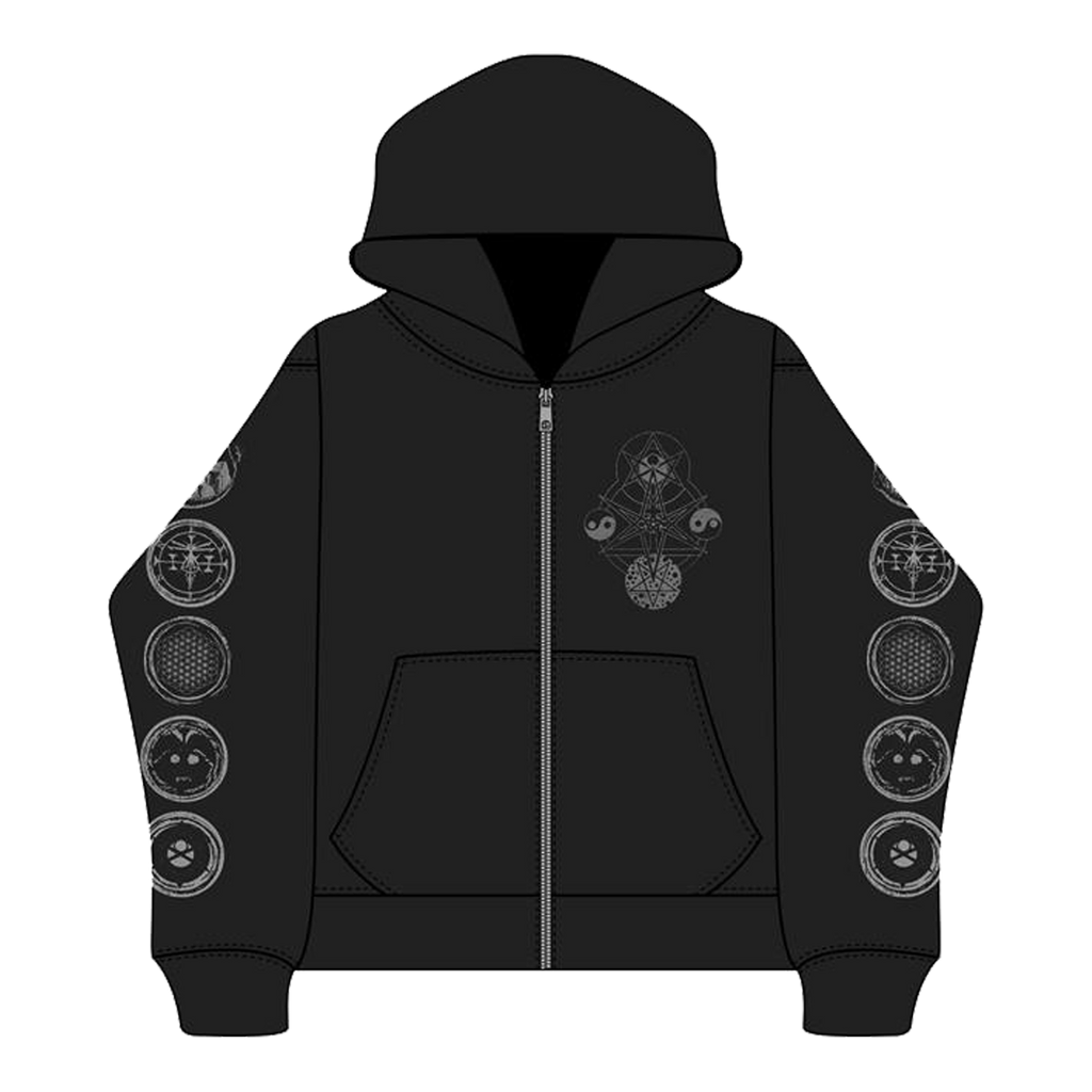 Awakening Zip Hoodie