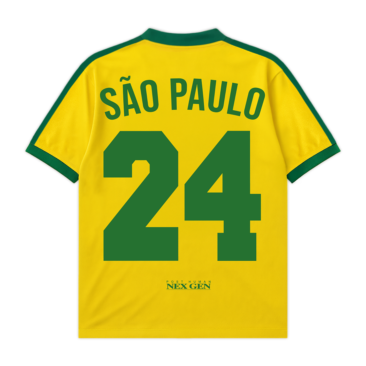 L.I.V.E. in São Paulo | Jersey