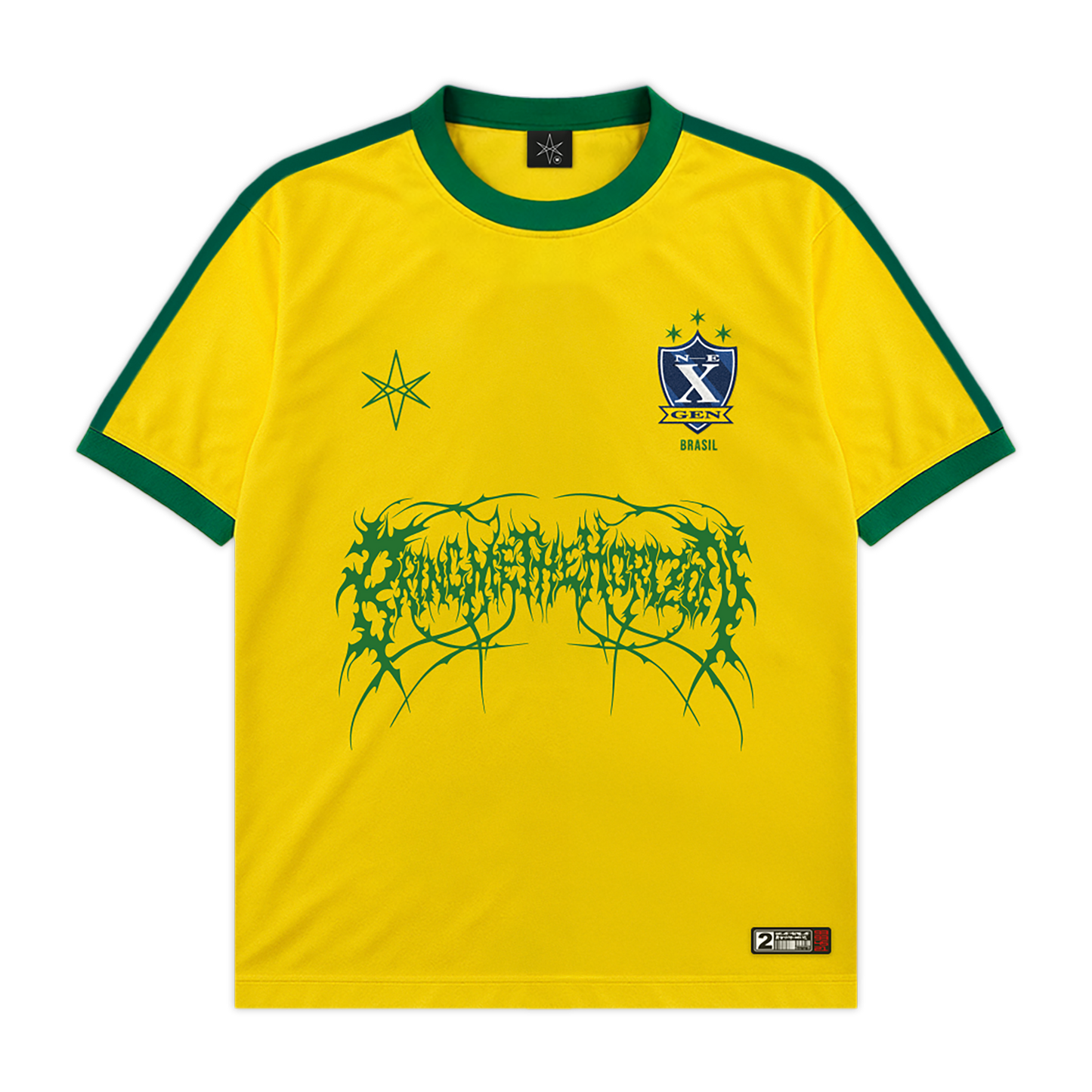 L.I.V.E. in São Paulo | Jersey