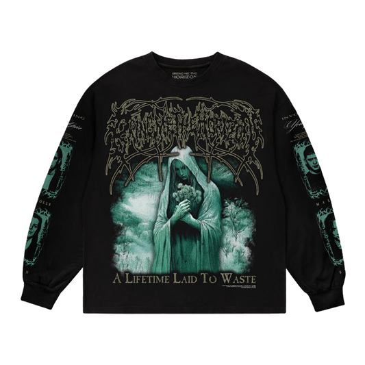 A Lifetime Laid to Waste Longsleeve