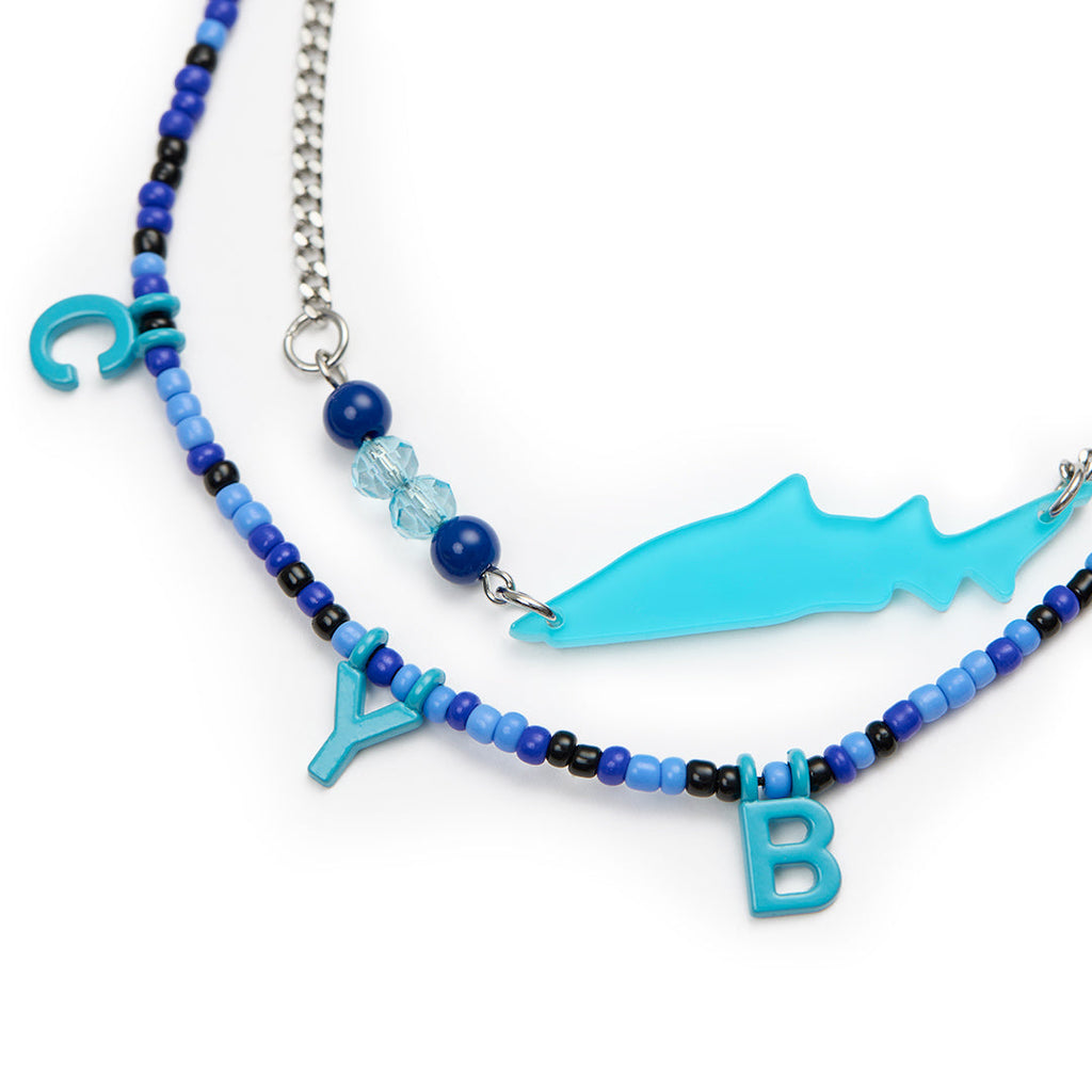CYB Charm Necklace