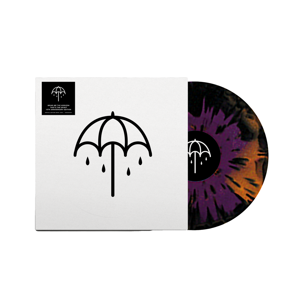 That’s The Spirit 10th Anniversary | Special Edition Vinyl