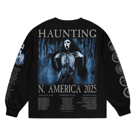 Haunting Longsleeve
