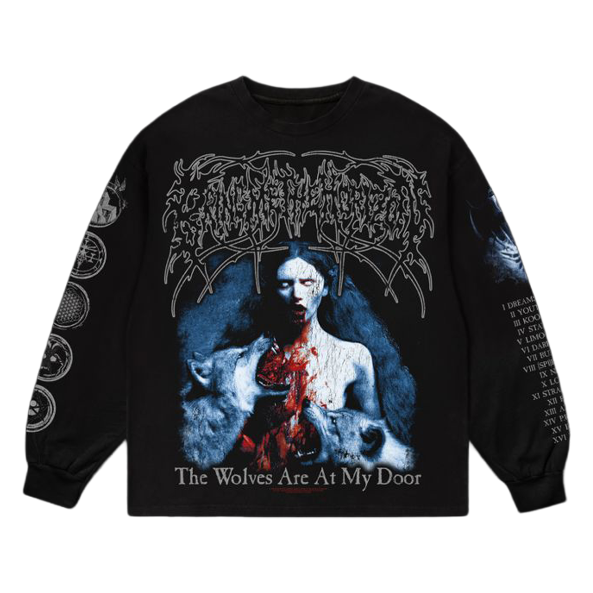 Haunting Longsleeve