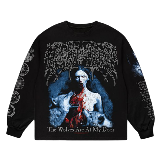 Haunting Longsleeve