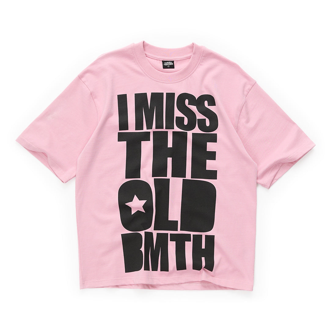 I Miss The Old BMTH - T-Shirt – Bring Me The Horizon US Store