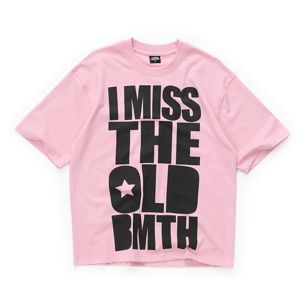 I Miss The Old BMTH - T-Shirt – Bring Me The Horizon US Store
