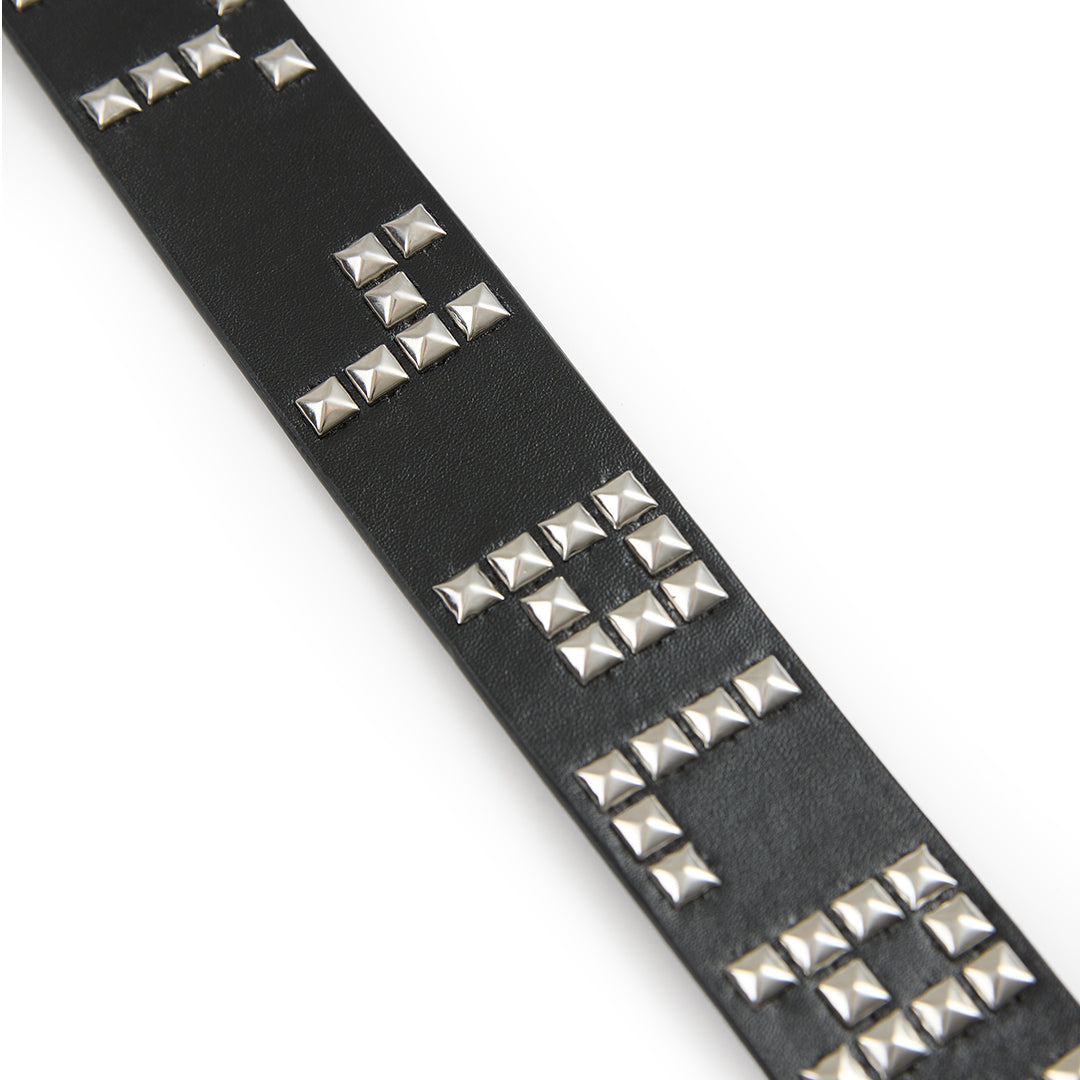 Pray 4 Plagues | Studded Belt