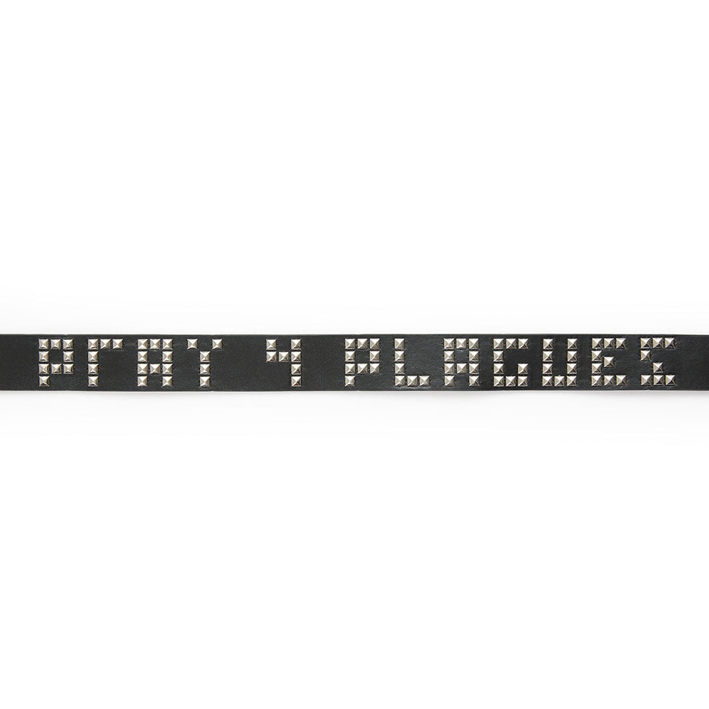 Pray 4 Plagues | Studded Belt
