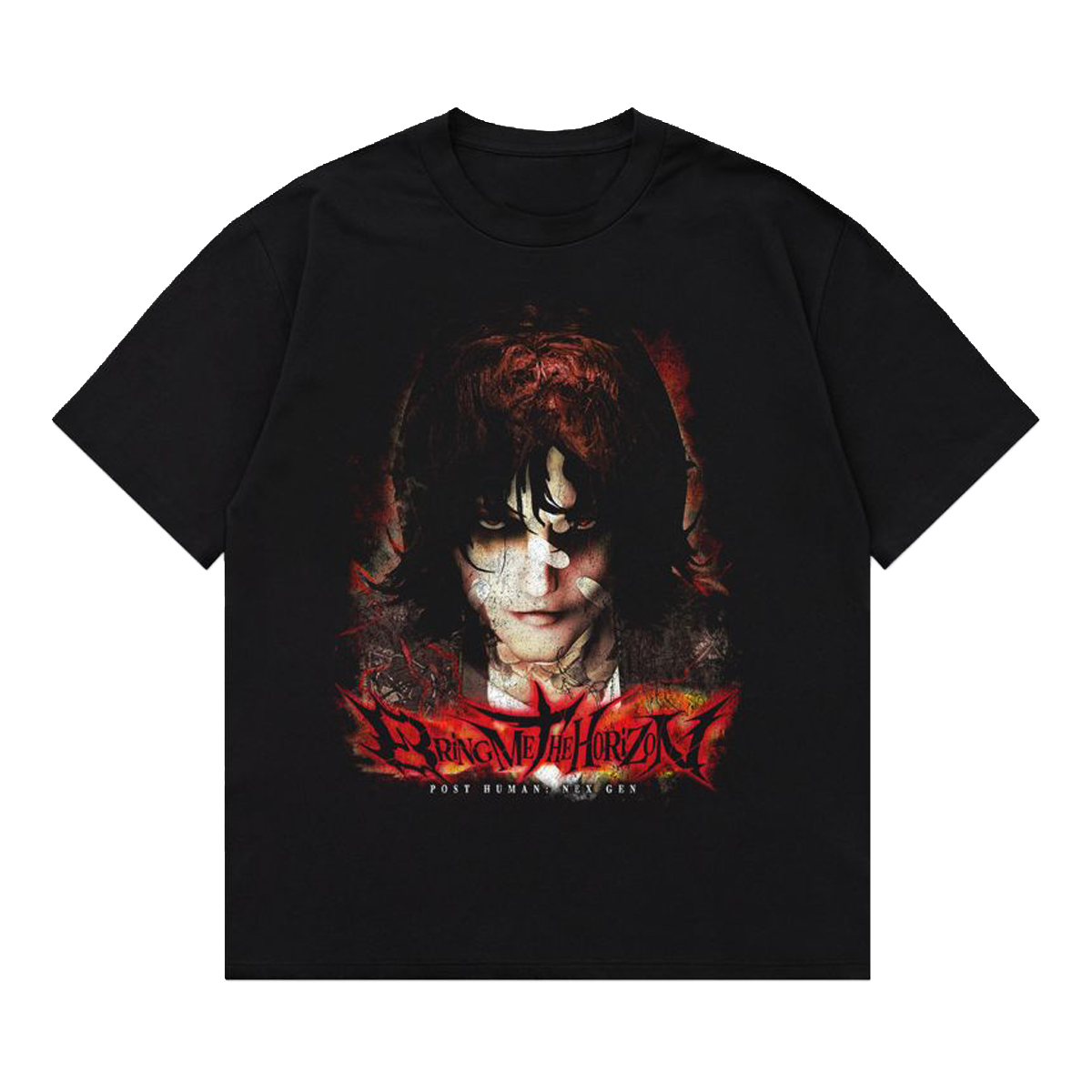 Post Human Tee