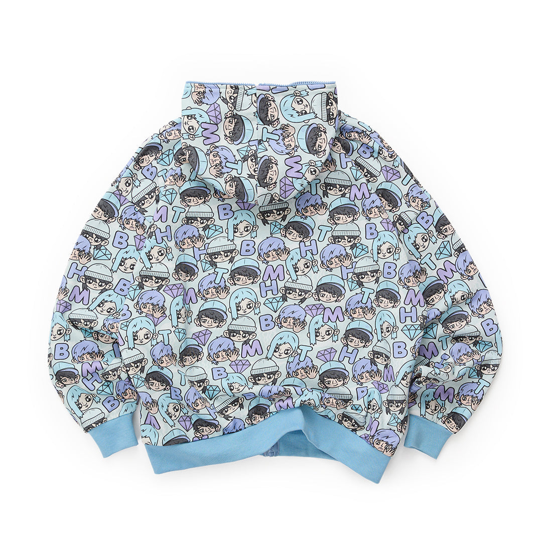 Rawwwrr! | Zip-Up Hoodie