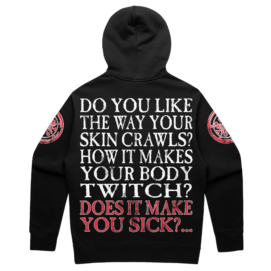 Sick Sick Sick Hoodie