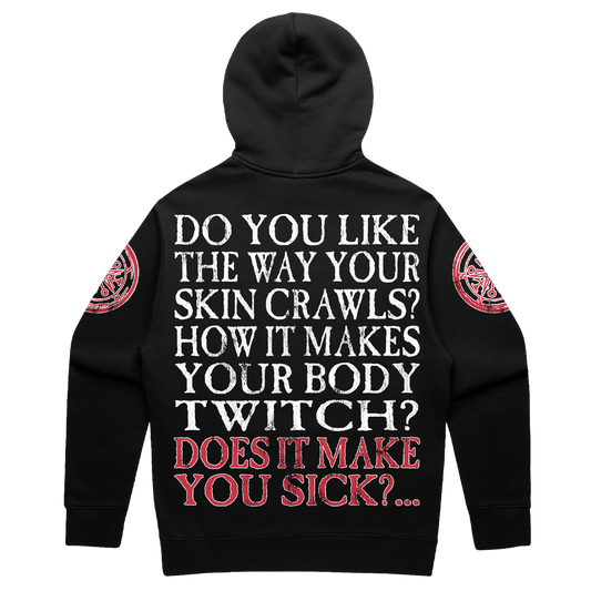 Sick Sick Sick Hoodie