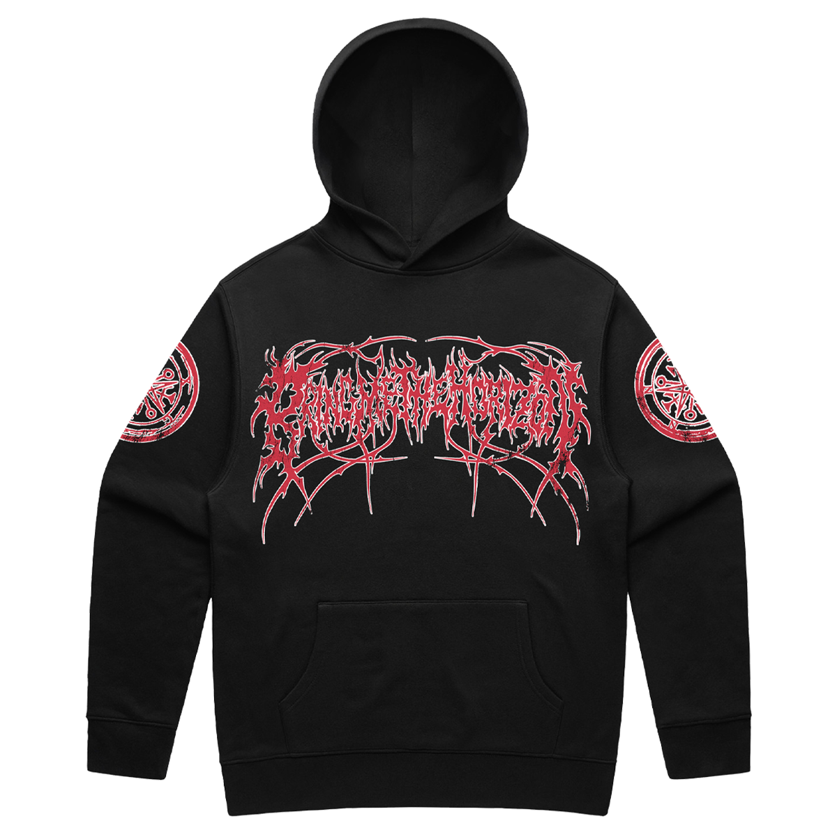 Sick Sick Sick Hoodie