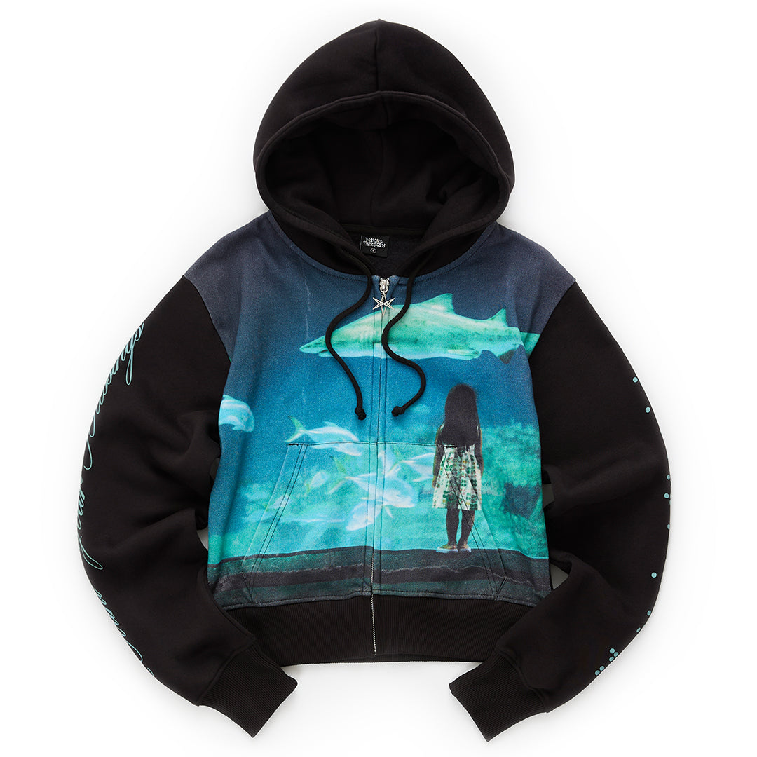 Stevie Wonder | ZIp-Up Hoodie – Bring Me The Horizon US Store