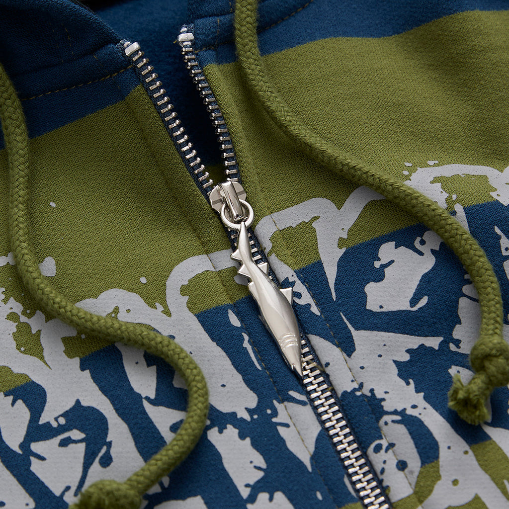 Straight To The <3 | Zip-Up Hoodie