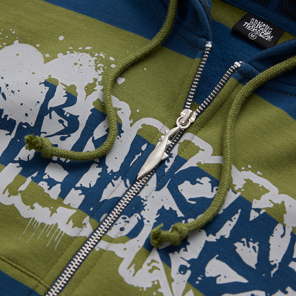 Straight To The <3 | Zip-Up Hoodie