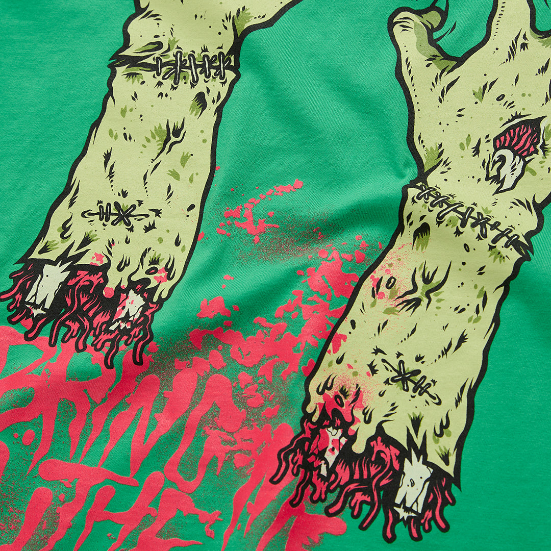 Zombie - T-Shirt